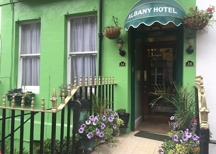 Albany Hotel